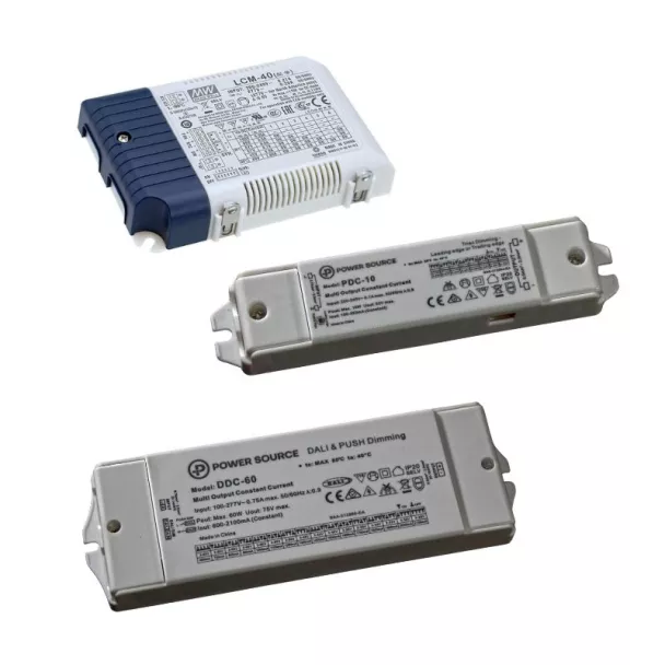 Constant Current LED Drivers