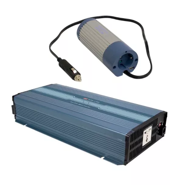 DC to AC Inverters