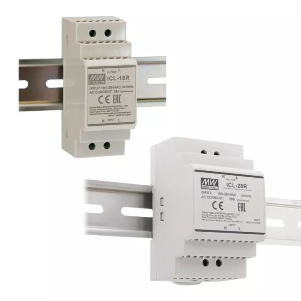 DIN Rail Inrush Current Limiters