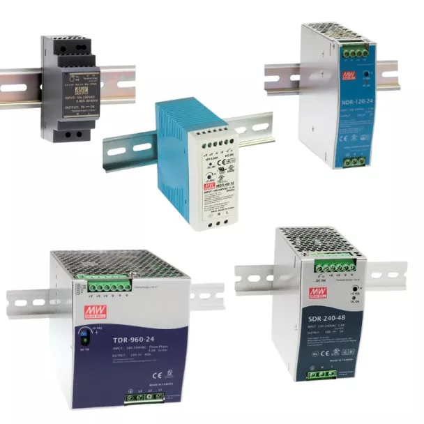 DIN Rail Power Supplies