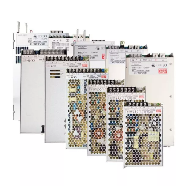 Single Output Enclosed Power Supplies