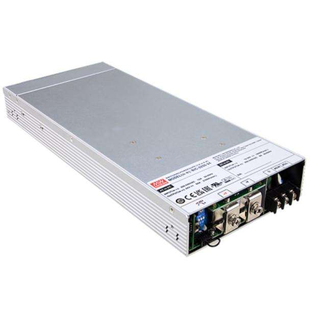 MEAN WELL BIC-2200-48CAN-XD Enclosed 2160W 48V 45A Bidirectional Power Supply, with CANBUS