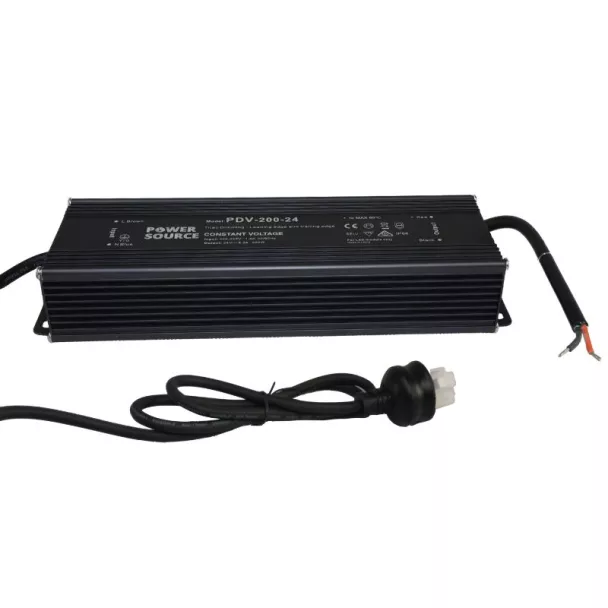 Power Source PDV-200-24 24V 200W IP66 AC Dimmable LED Driver