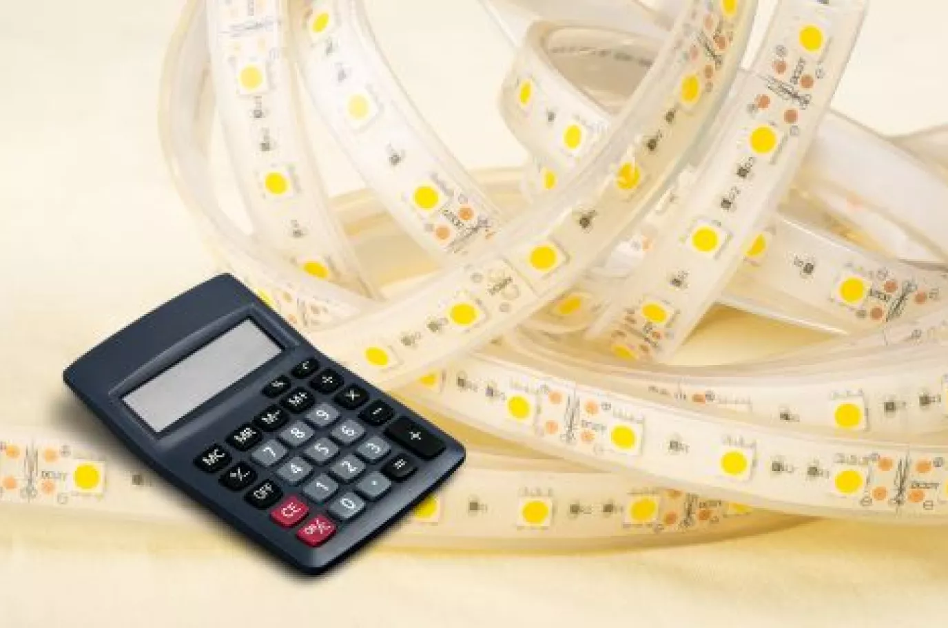 How to calculate the LED Power Supply needed for your LED Strip