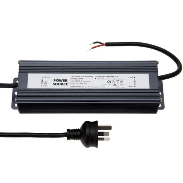 Power Source PDV-100-24 24V 100W IP66 AC Dimmable LED Driver