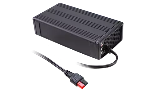 MEAN WELL NPB-120-12 Anderson Plug Battery Charger