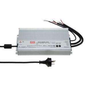 MEAN WELL HLG-600H LED Driver