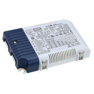 MEAN WELL LCM-40 Constant Current LED Driver.