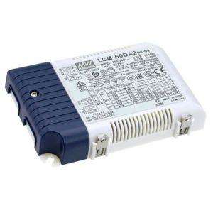 MEAN WELL LCM-60DA2 Constant Current LED Driver