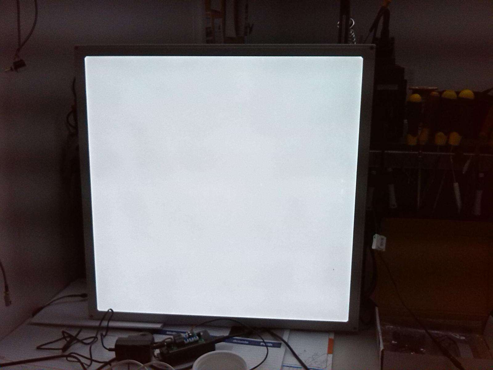 Customer's LED Light Panel