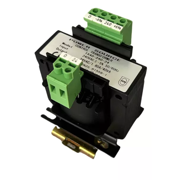 DIN rail mount AC Transformer